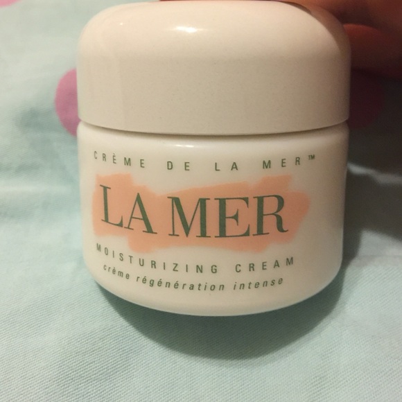 La mer moisture cream 1oz