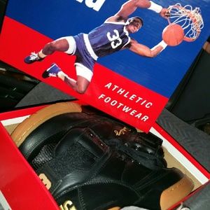 Vintage Patrick Ewing