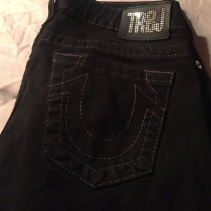 True religion jeans & shirt