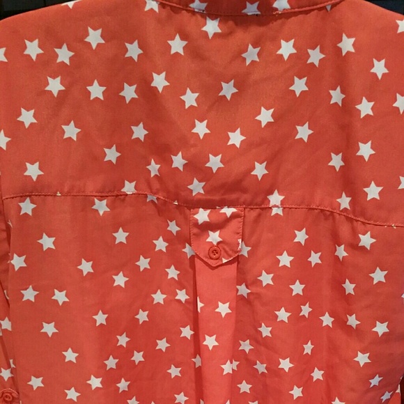 Star blouse medium - Picture 3 of 3