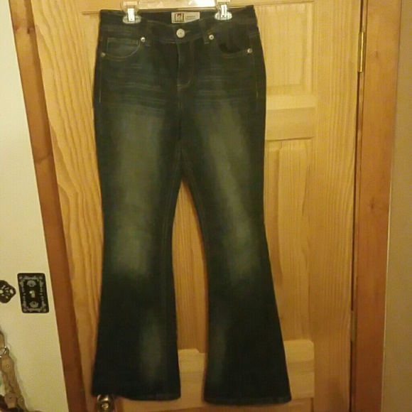 L.E.I pants size 5