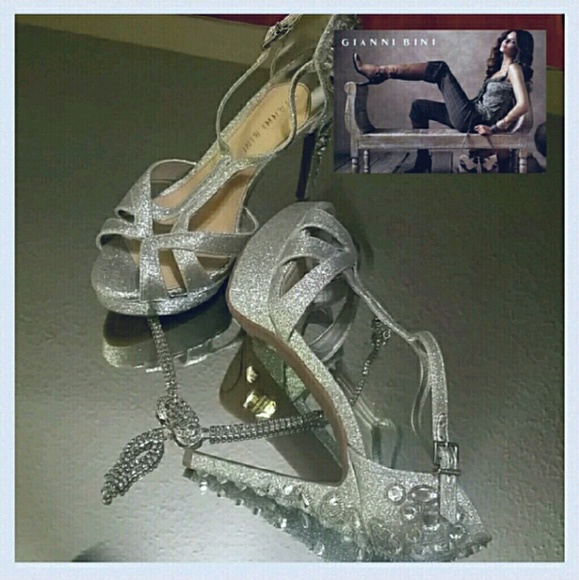 Gianni Bini Shoes - Jst. Reduced!New Condition! Gianni Bini 'Geneva' S