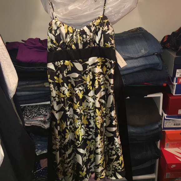 Evening dress