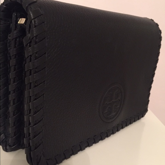 🚫SOLD🚫Tory Burch Marion Combo Crossbody - Picture 2 of 4