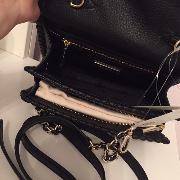 🚫SOLD🚫Tory Burch Marion Combo Crossbody - Picture 3 of 4