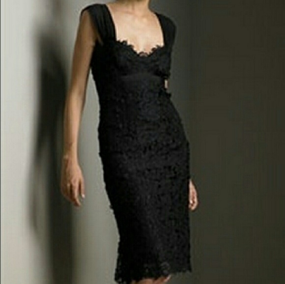 Nicole Miller dress