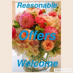 Offer! Offer! Offer!