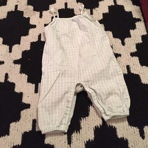 Baby gap romper 6-12 months