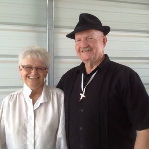 Meet your Posher, Patsy mae