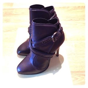 Max Studio heeled boots