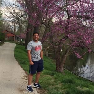 Meet your Posher, Andres