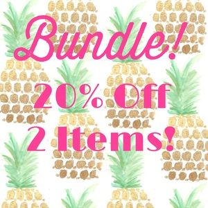 Bundle for EXTRA Savings!