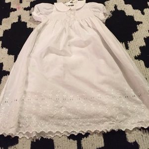 Baby gown