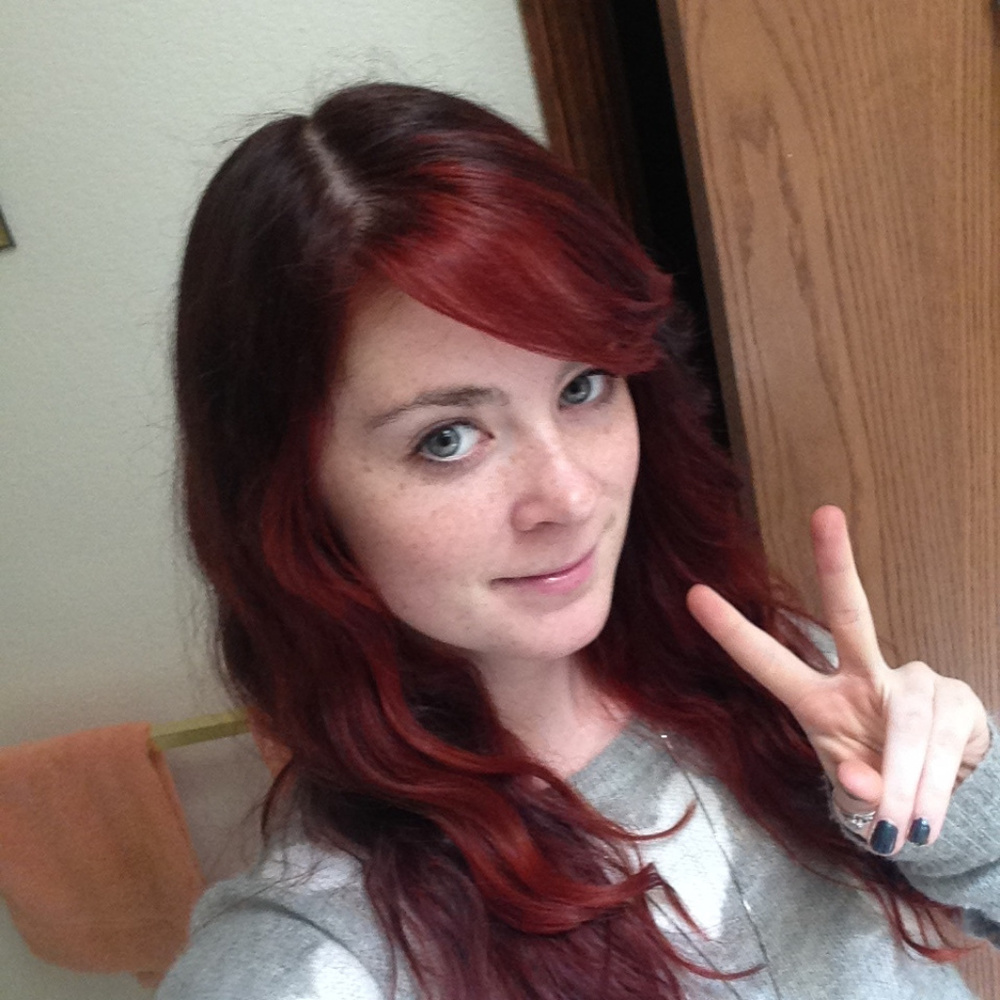Meet your Posher, Kim