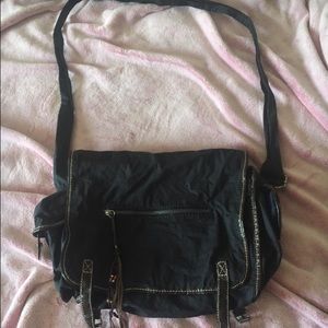 American Eagle Vintage Messenger Crossbody Bag
