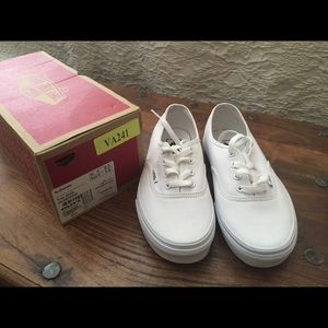 SOLD. Brand New Vans! SOLD!!