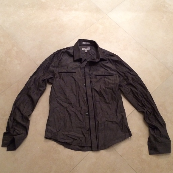 Express Men Dress Shirt