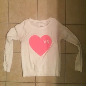 Victoria's Secret crew neck
