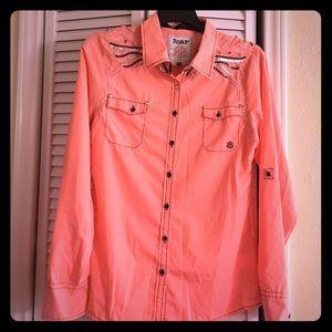 Ladies western shirt