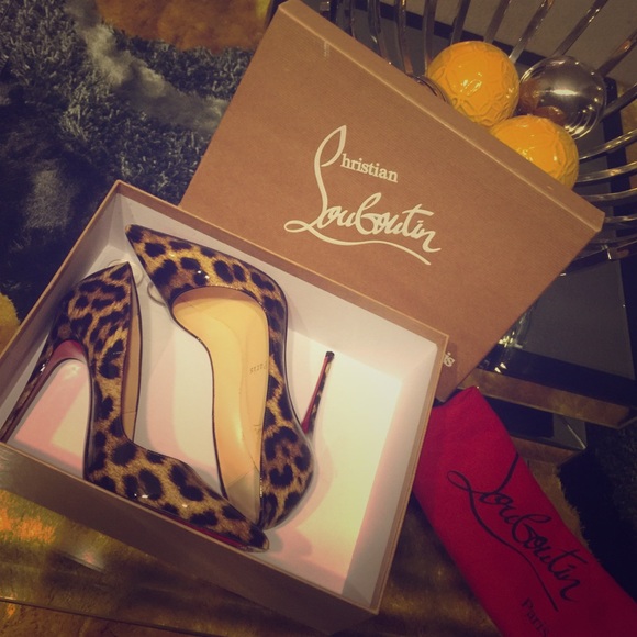 Christian Louboutin So Kate's