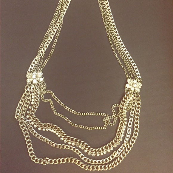 🌸Statement Chain Necklace🌸