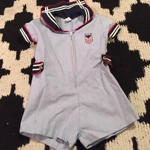 Toddler romper