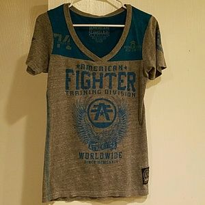 American Fighter tshirt size M