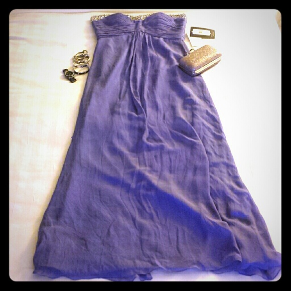 js boutique purple dress Purple Gown (JS Boutique), Women's Fashion, Dresses & Sets, Evening dresses & gowns on Carousell