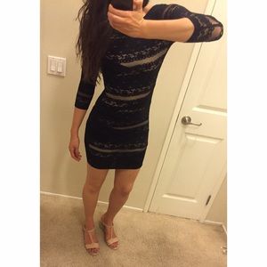 Black and Tan dress never been worn :)