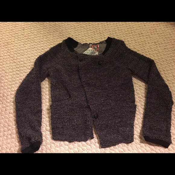 Free people cardigan