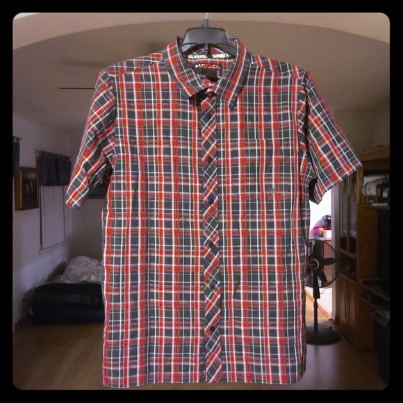 ❤️ Boys Short Sleeve Shirt By Tony Hawk