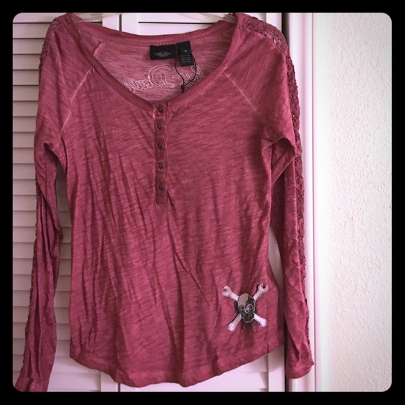 Long sleeve HD Shirt