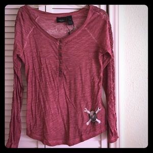 Long sleeve HD Shirt