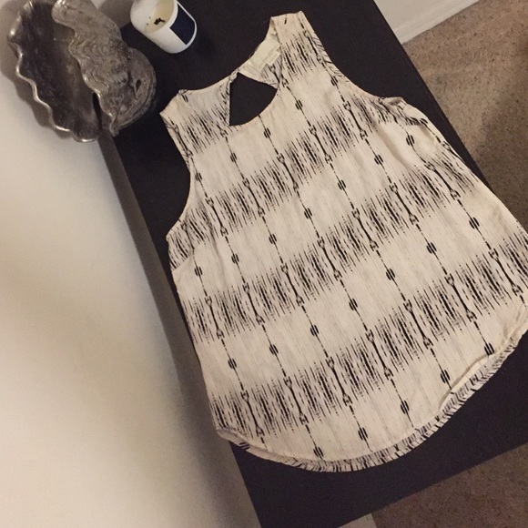 Silk tank by Cynthia Rowley