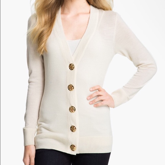 Tory Burch Sweaters - Tory Burch Simone Cardigan