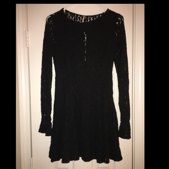 SOLD Free People Teen Witch Fit and Flare - Picture 1 of 4