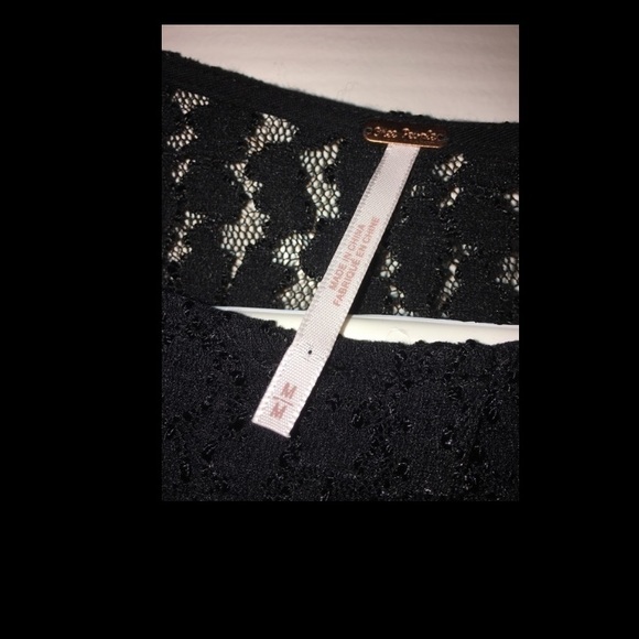 SOLD Free People Teen Witch Fit and Flare - Picture 3 of 4