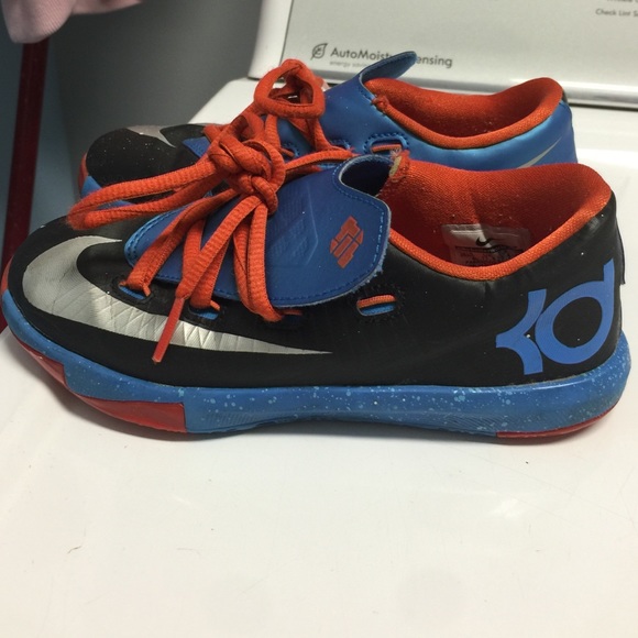Size 12 (preschool) KDs
