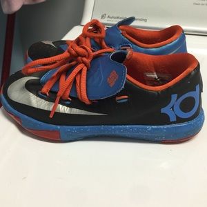 Size 12 (preschool) KDs