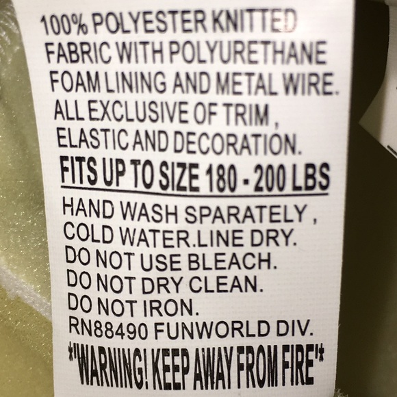 Halloween Beer Can Costume~6 Available~Unisex - Picture 4 of 4