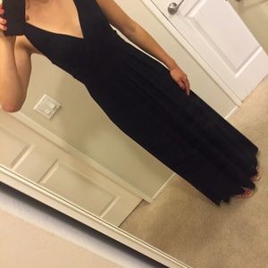 Never been worn black maxi :)