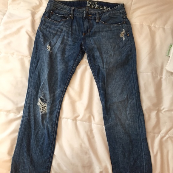 Bullhead Ripped Jeans - Picture 2 of 3