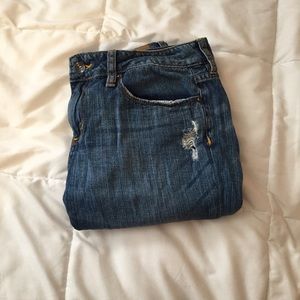 Bullhead Ripped Jeans