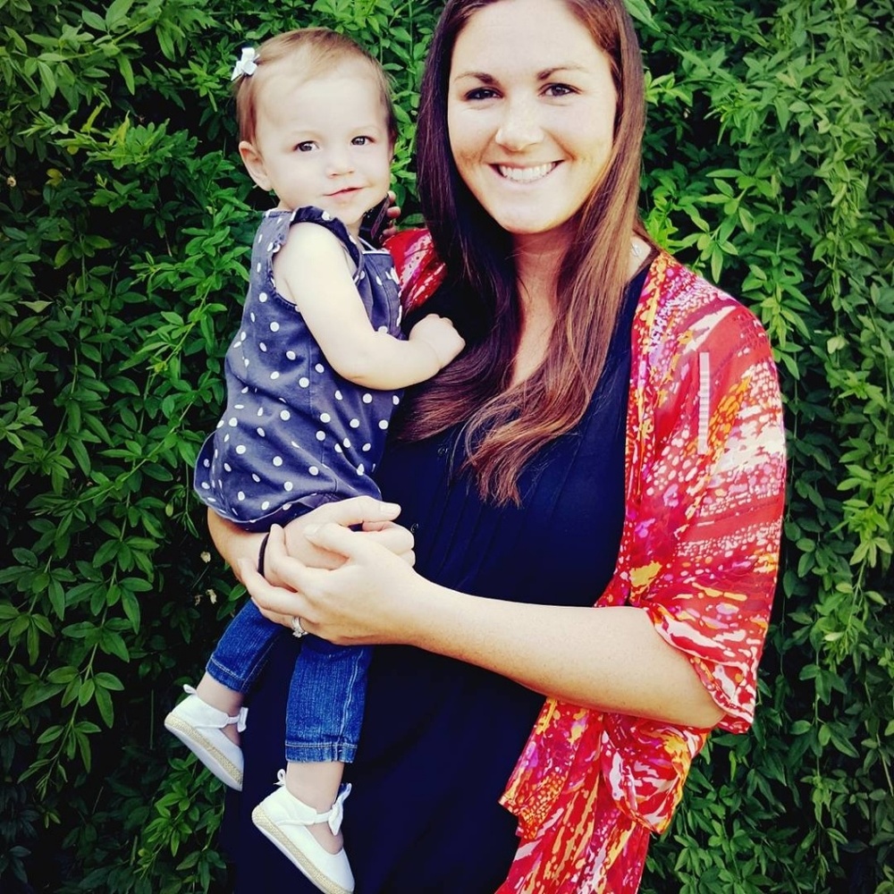 Meet your Posher, Katie