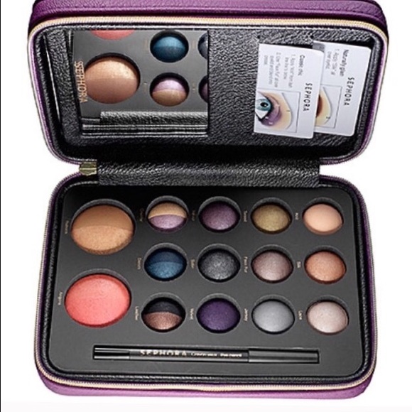Brand new palette with everything you can think of