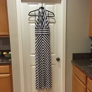 Banana Republic Maxi dress