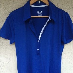 Oakley sport polo