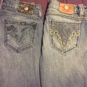 Antik denim jeans
