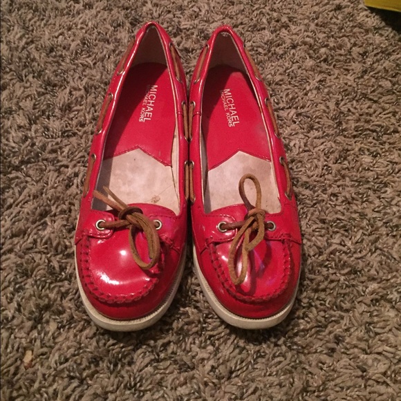 Michael kors flats