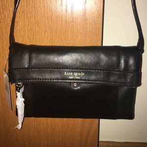 Kate spade Julian leather cross body